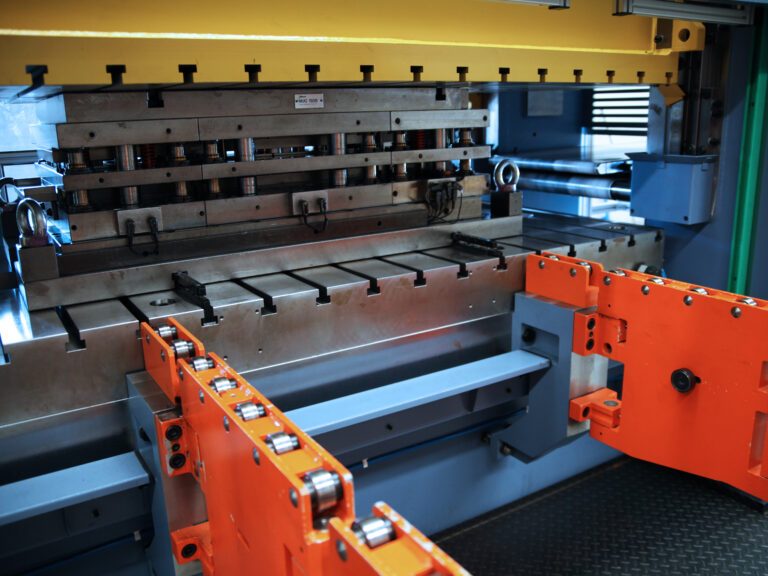 Metal Stamping solutions from EAS Change Systems