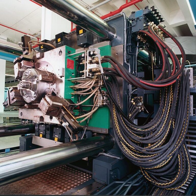 An example of installed multi couplers at AEG