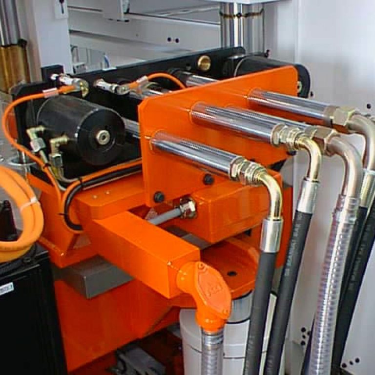 Automatic multi couplers EAS change systems EAS change systems