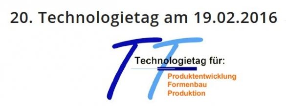 20. Technologietag