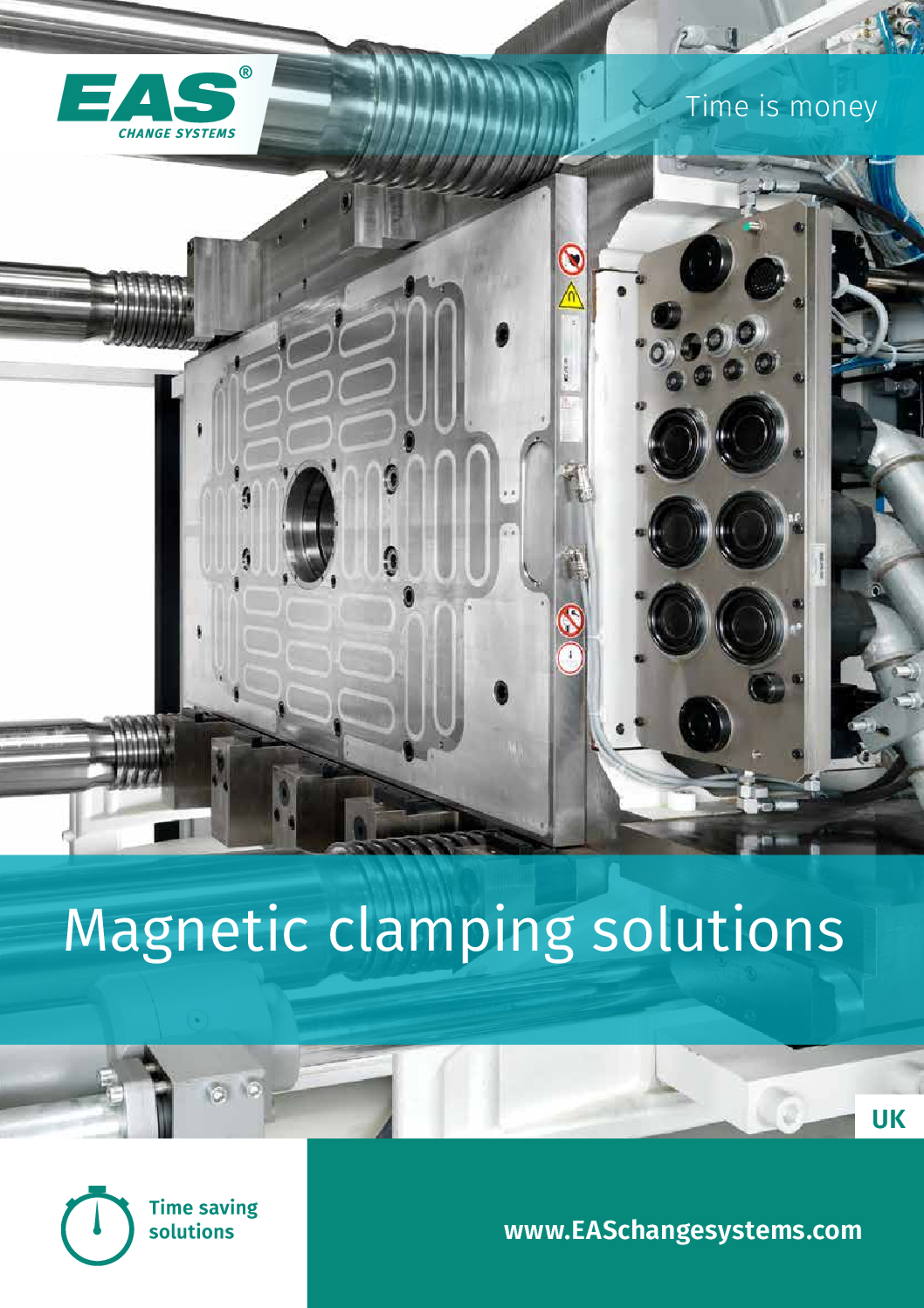 EASC2001 Brochure – Magnetic Clamps Solutions (MCS) – UK_A4-LR4