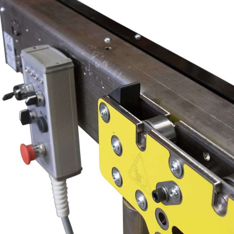 mold & die handling solutions | EAS change systems