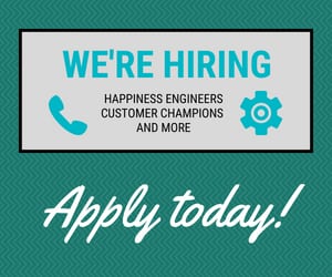 Job vacancy: Field Service engineer