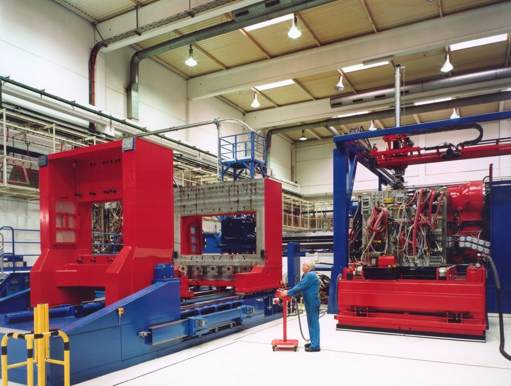 Inspection units EAS change systems EAS change systems