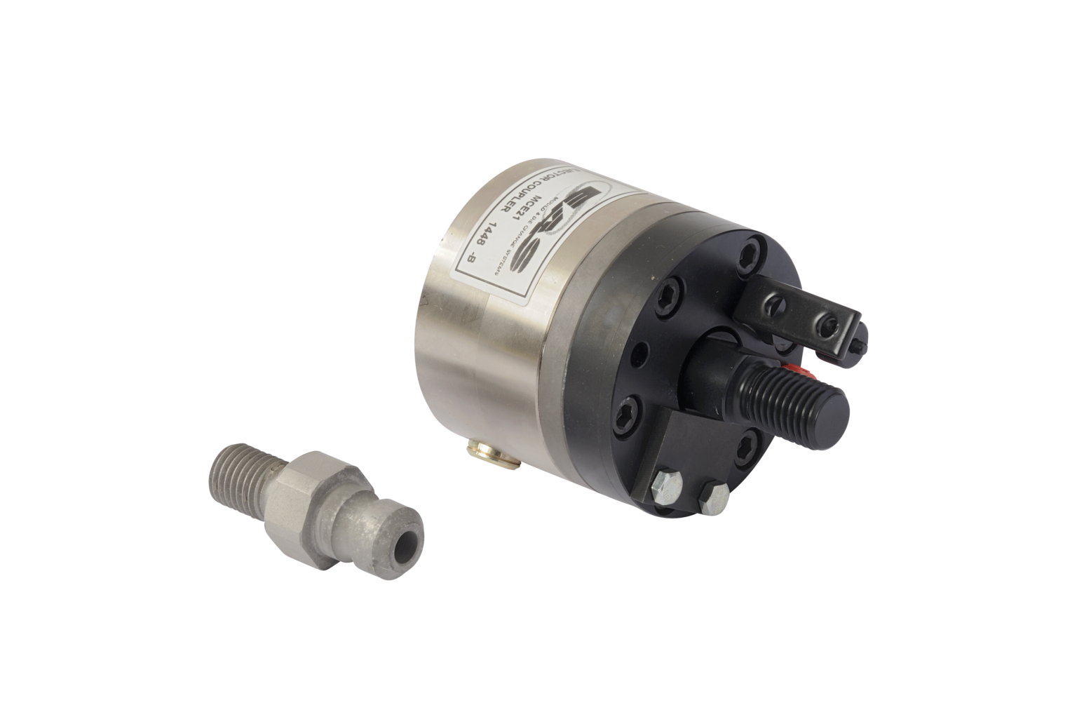 EAS Ejector Couplers EAS change systems