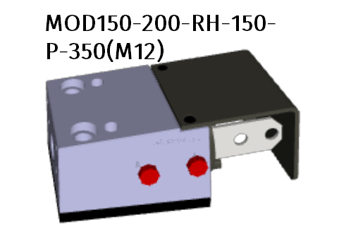 MOD150-200-RH-150-P-350(M12) - preview