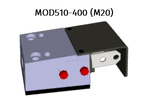 MOD510-400 (M20) - preview