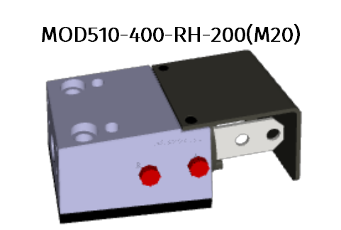 MOD510-400-RH-200(M20) - preview