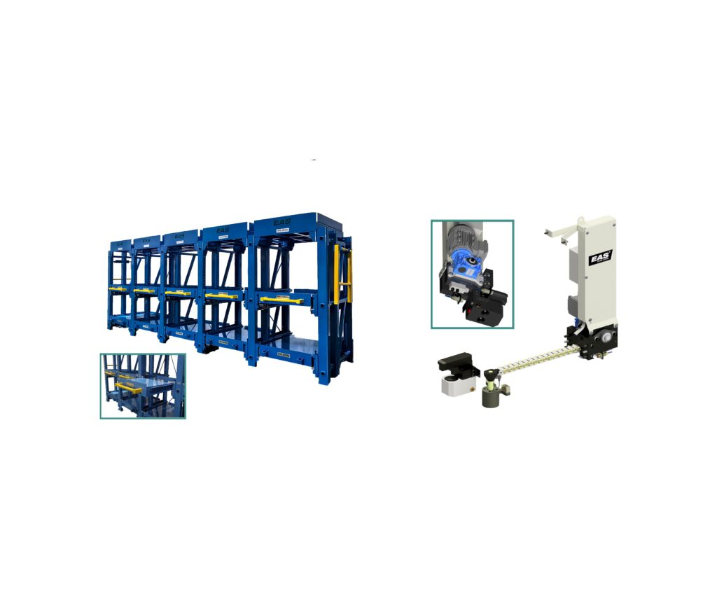 Mold Rack-1_Image Enhancer - EAS change systems