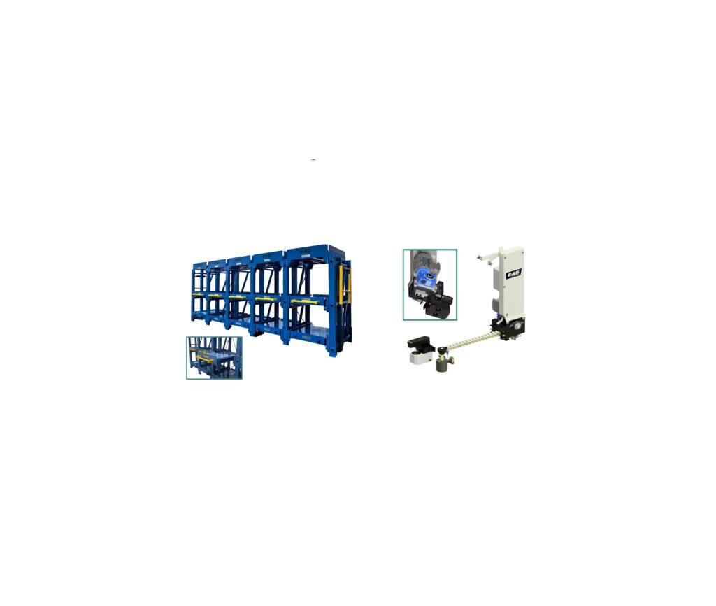 Mold Rack-1_Image Enhancer - EAS change systems