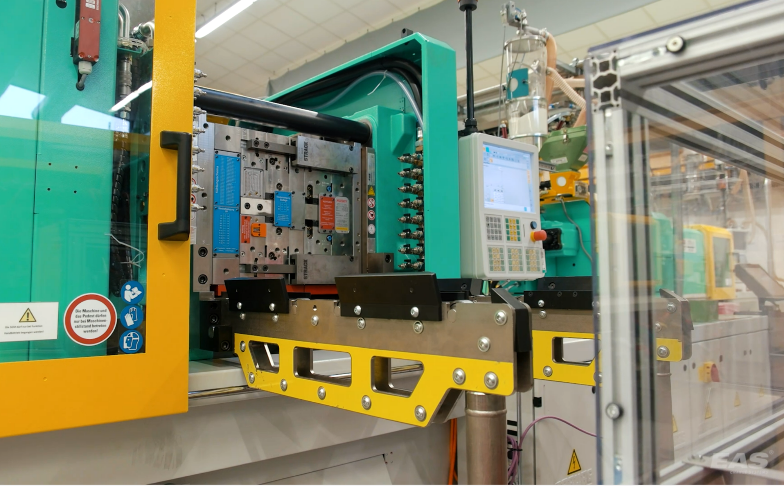 eprm - EAS change systems